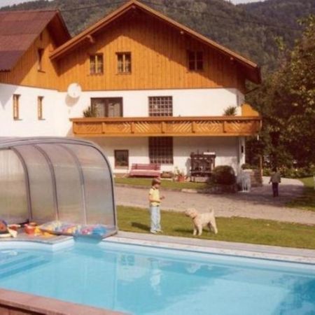 Pension Bernhards Engelhartszell Bagian luar foto