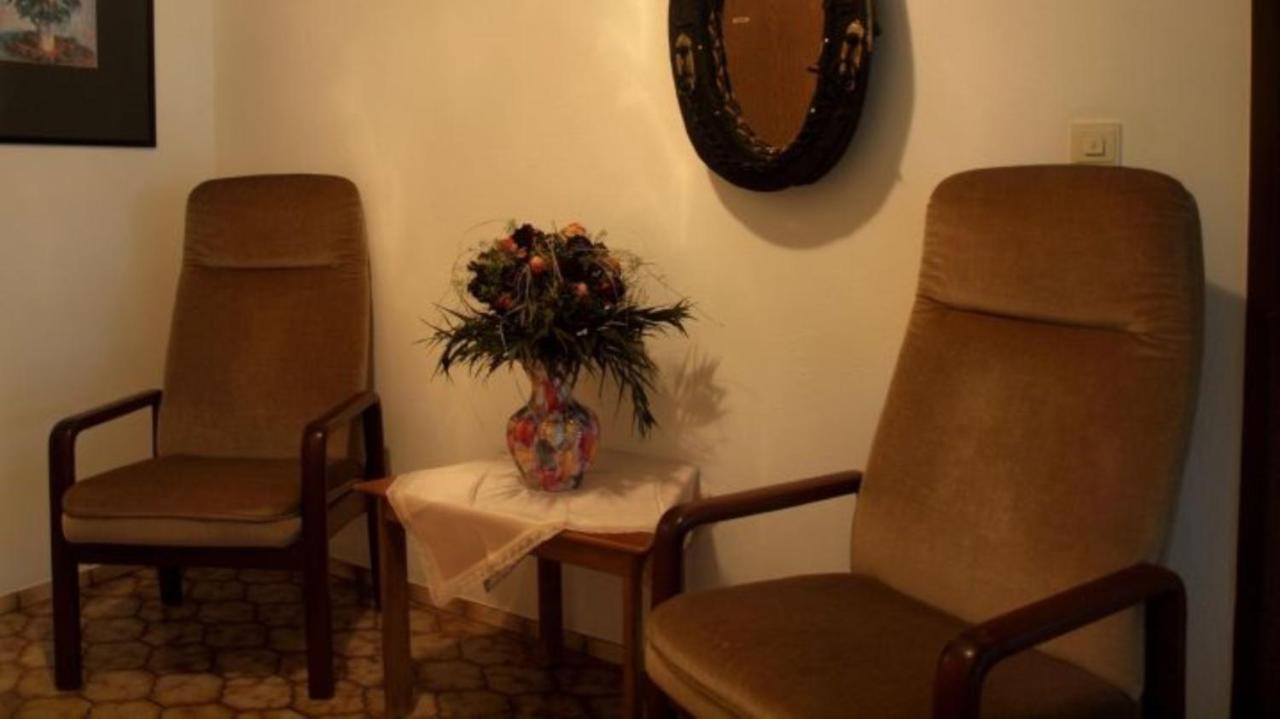 Pension Bernhards Engelhartszell Bagian luar foto
