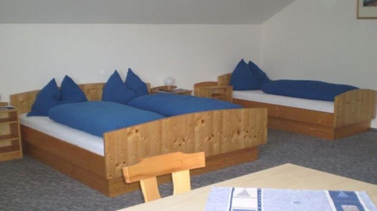 Pension Bernhards Engelhartszell Bagian luar foto