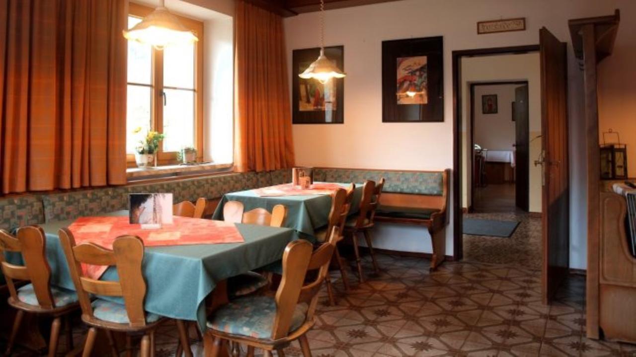 Pension Bernhards Engelhartszell Bagian luar foto